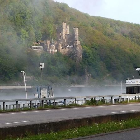 Pension Johanna Rüdesheim am Rhein Exteriér fotografie