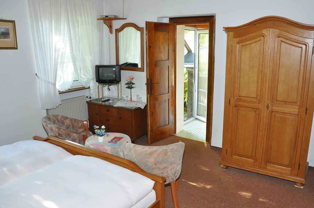 Pension Johanna Rüdesheim am Rhein Exteriér fotografie
